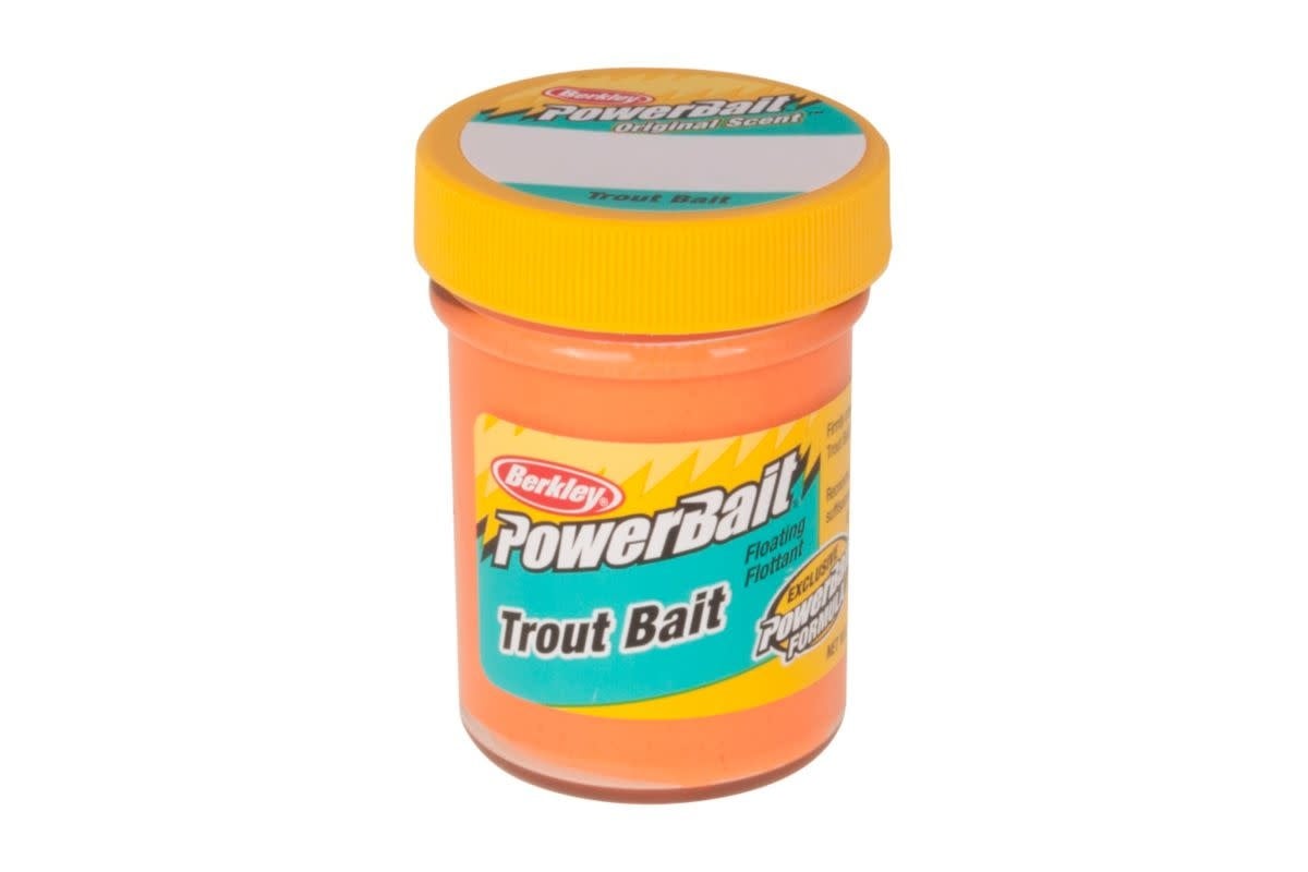 Berkley Powerbait Trout Bait PASTE 50g Spring Green – Allways Angling