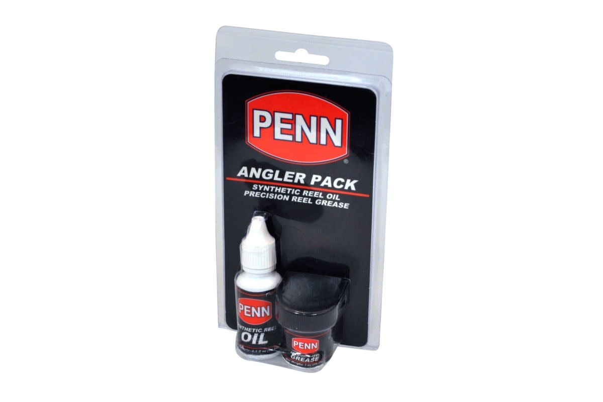 Penn Reel Oil and Lube Angler Pack