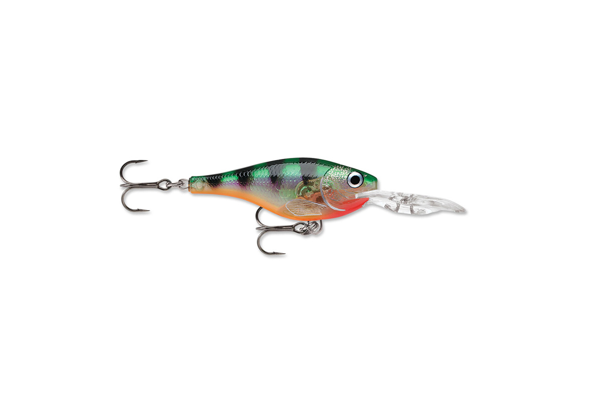 Rapala Glass Shad Rap