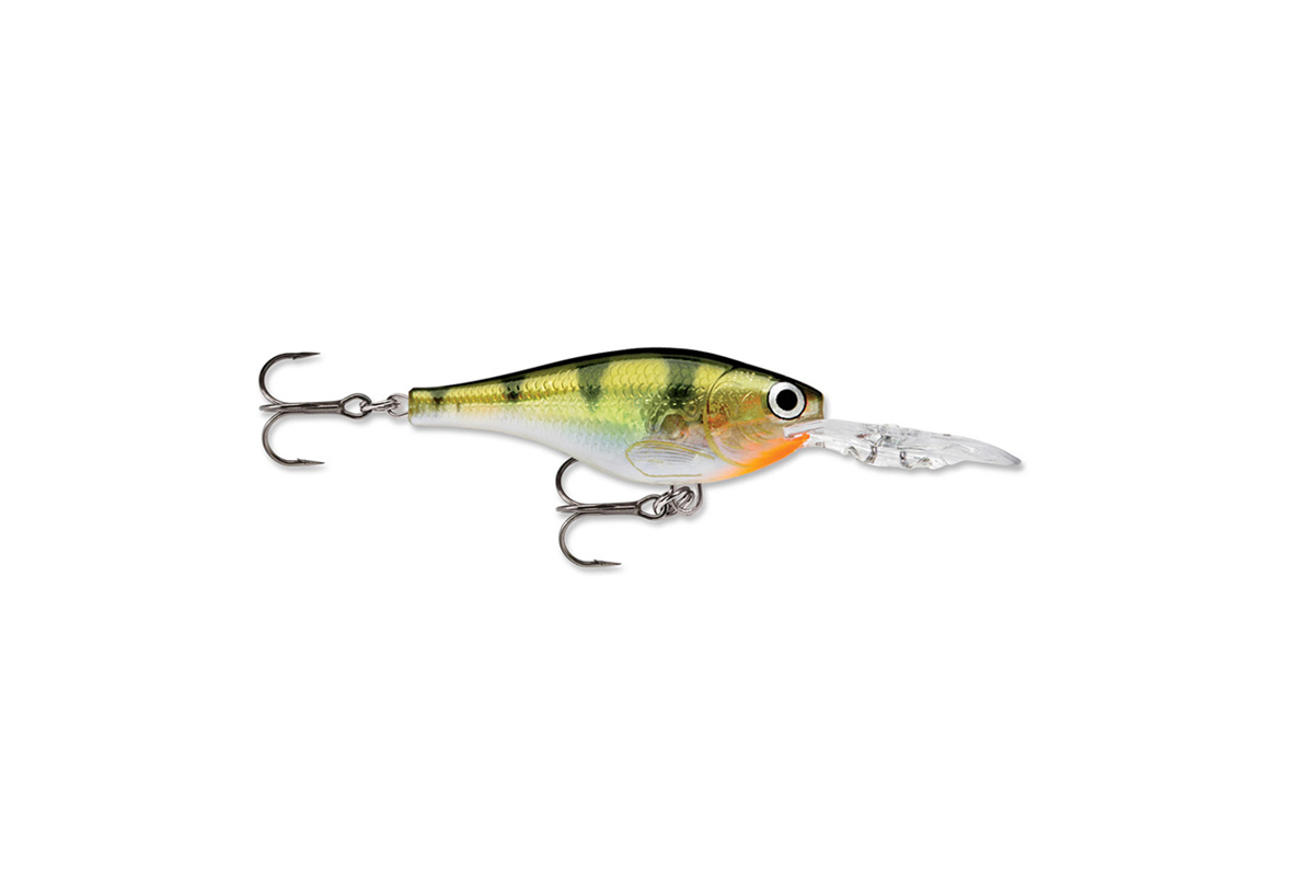 Glass Shad Rap - Pokeys Tackle Shop