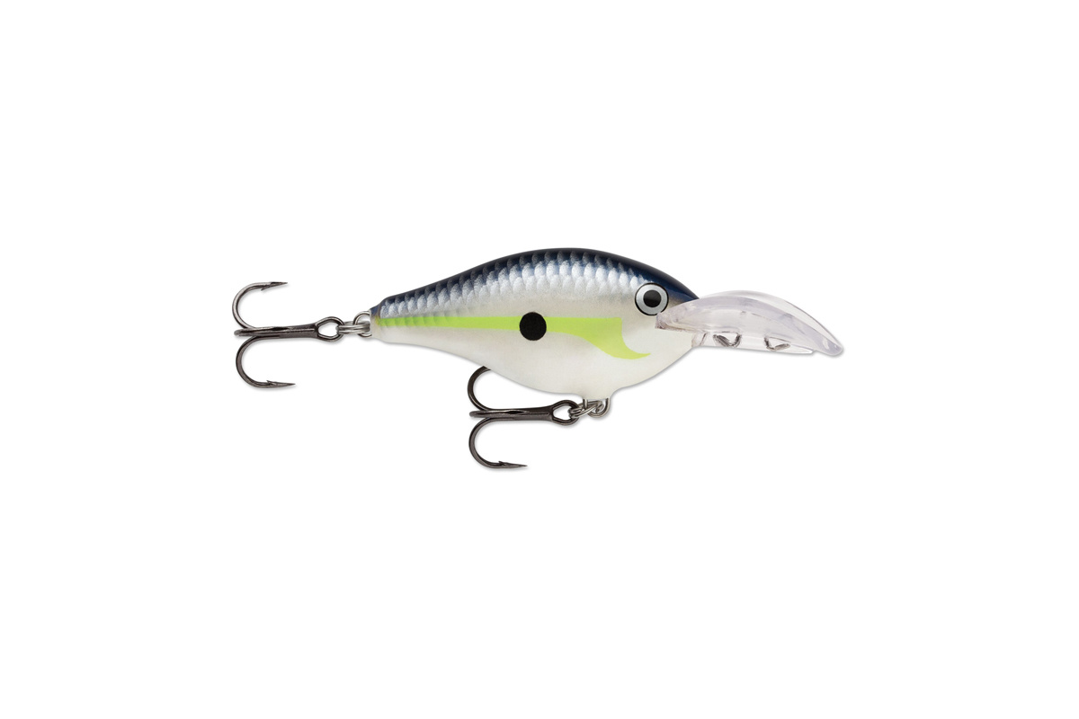 Rapala Scatter Rap Crank Deep