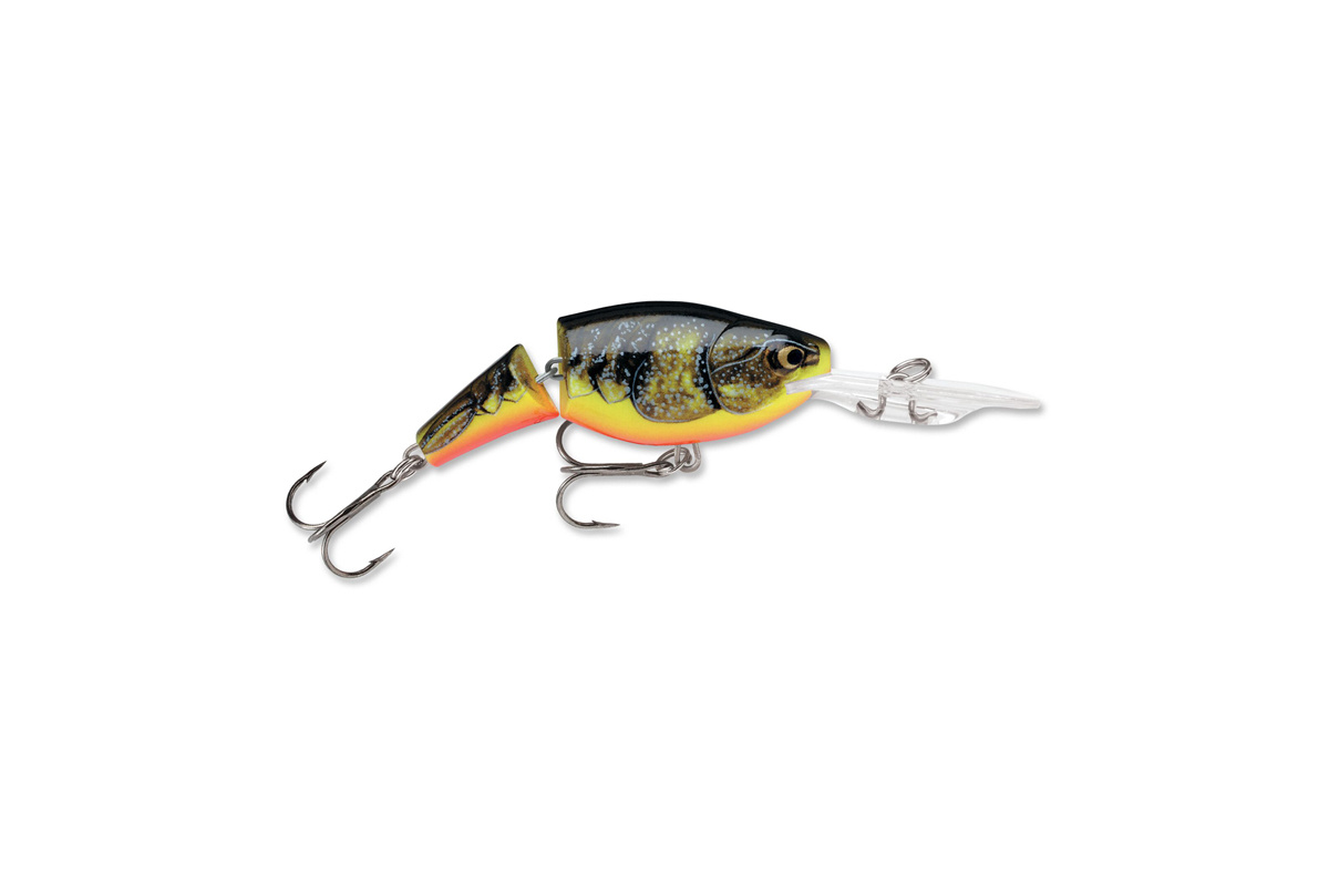 Jointed Shad Rap - Pokeys Tackle Shop