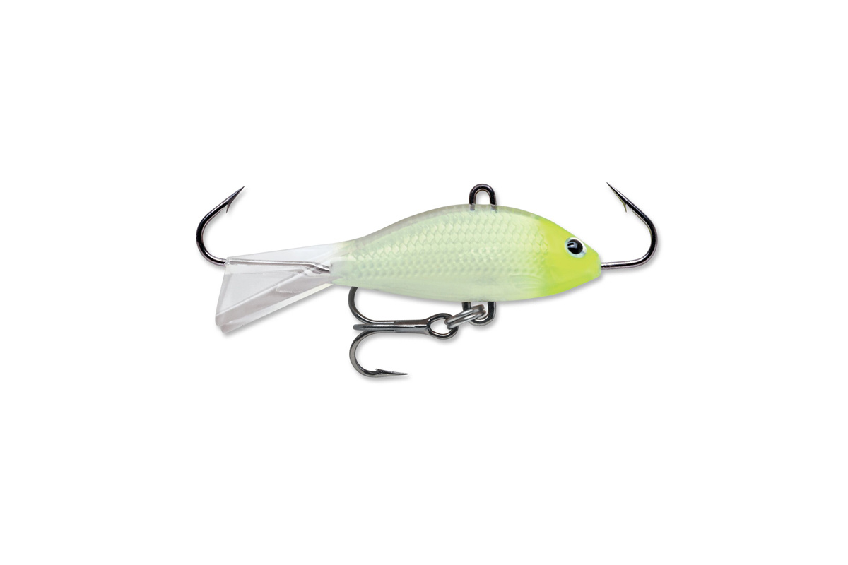 Jigging Shad Rap - Pokeys Tackle Shop