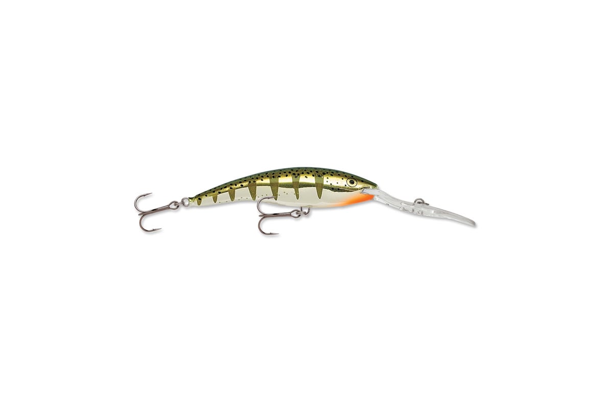 Best lures for Trolling # 8 - Rapala Deep Tail Dancer - New colors