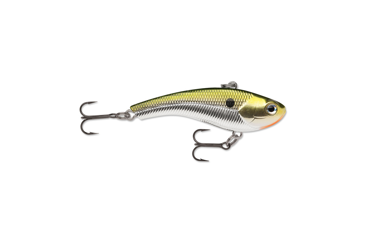 Get Ready for Hardwater Slab Action. The Slab Rap® Has 4 New Colors to Play  With - Rapala