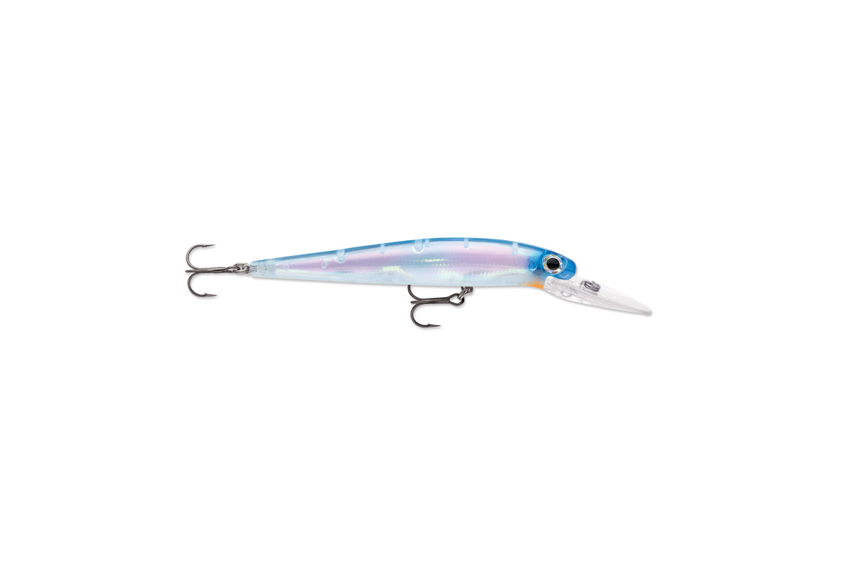 Storm Jr ThunderStick MadFlash Fishing Lure, Molten Steel Glow, Soft  Plastic Lures -  Canada