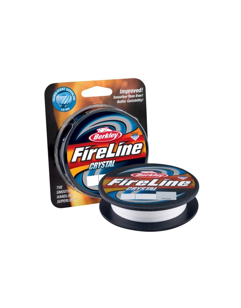 Berkley FireLine Fused Original Fishing Line, Flame Green, 125-Yards by 10- Pounds, Monofilament Line -  Canada