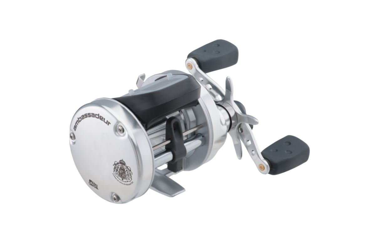 Abu Garcia Ambassadeur Classic 5000 5500 6000 6500 Counter Balance Reel  Handles - La Paz County Sheriff's Office Dedicated to Service