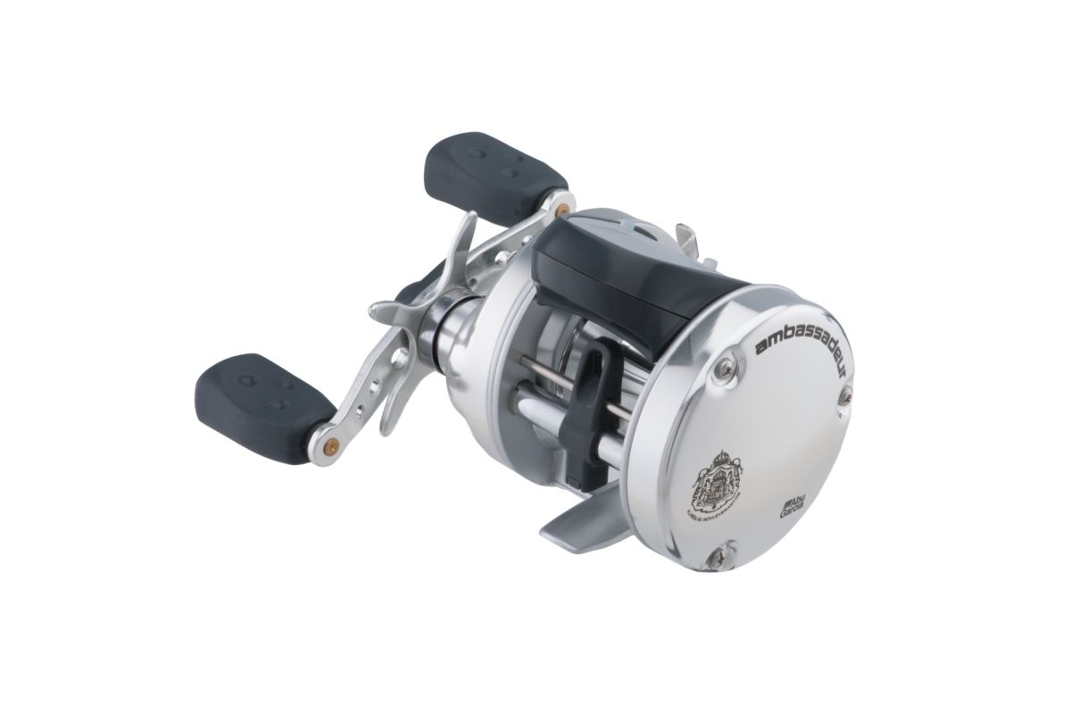 ABU GARCIA REEL PART - 10210 Ambassadeur 2500C - Ratchet Wheel