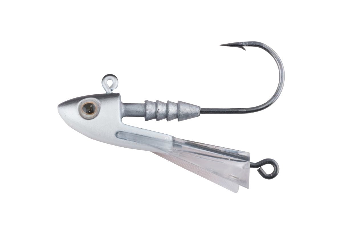 Berkley Fusion 19 Pike Jig Head Silver