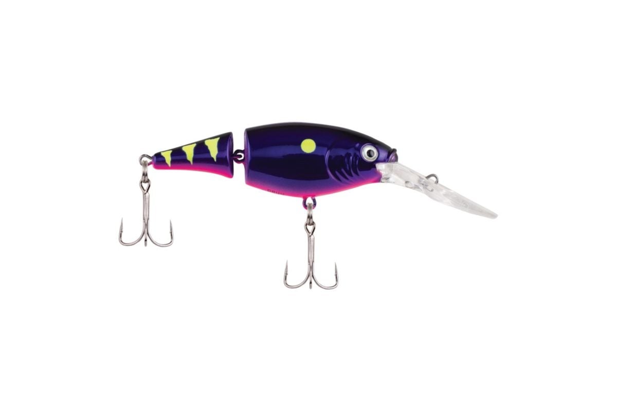 Flicker Shad Jointed - Pokeys Tackle Shop