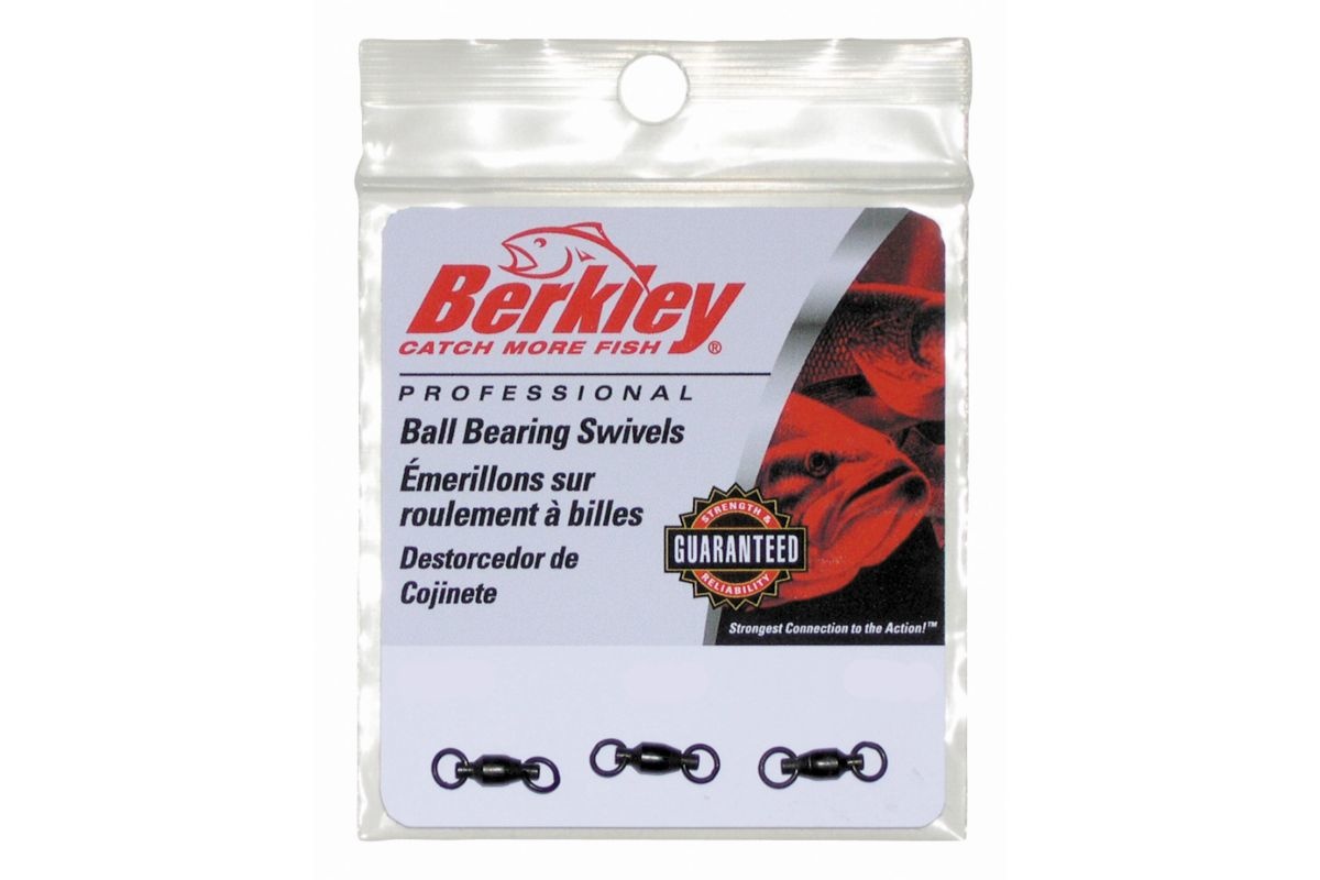 Berkley Ball Bearing Swivels