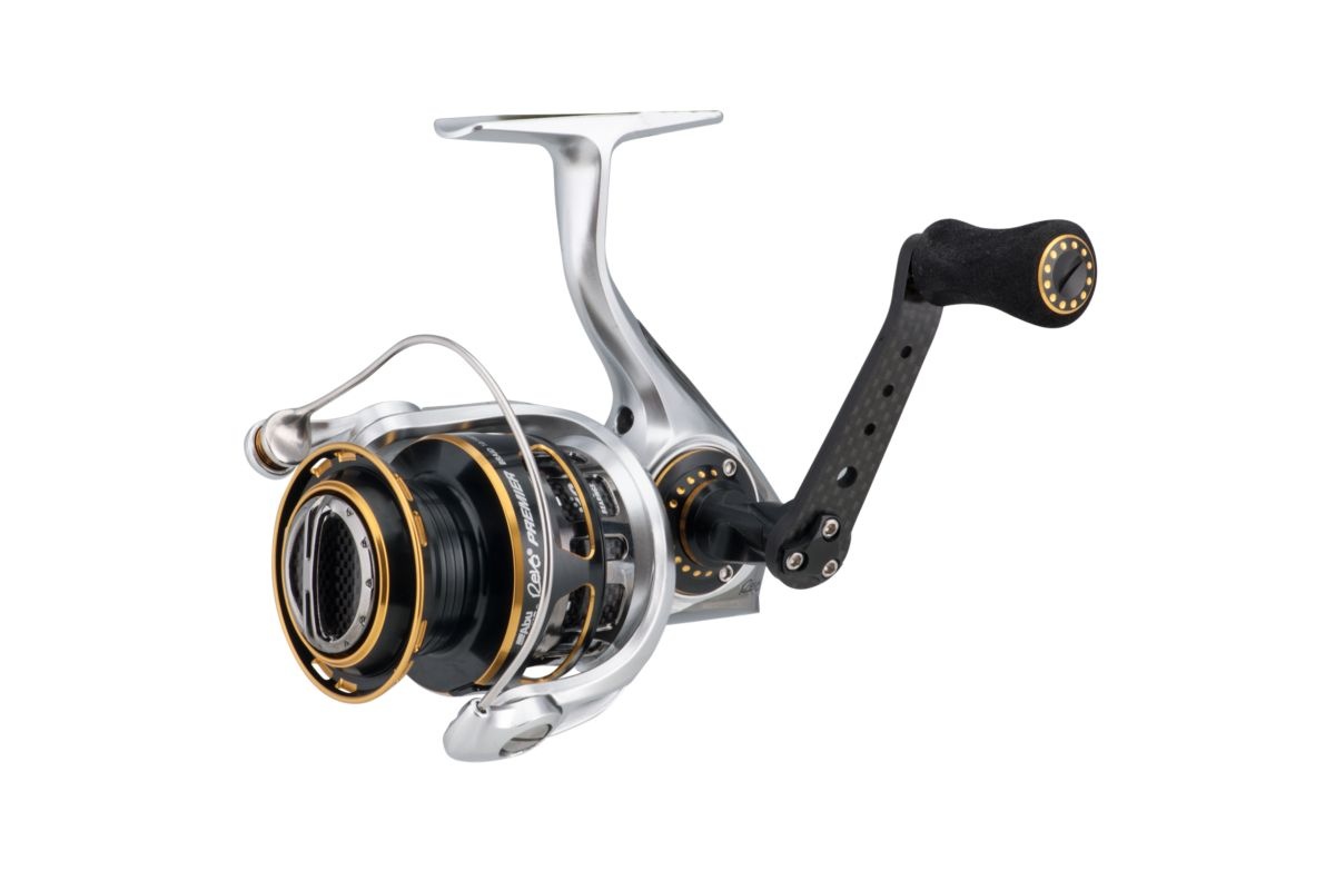 Abu Garcia Revo Premier Spinning