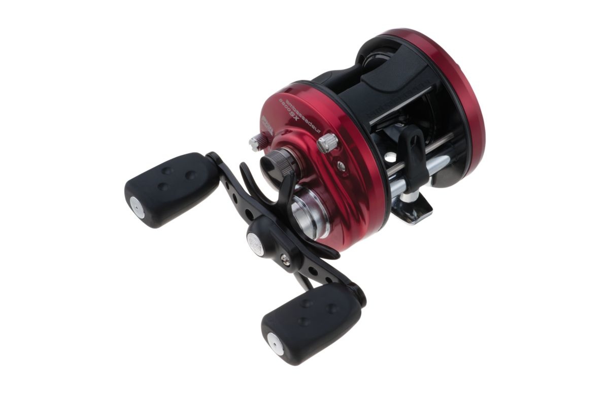 Abu Garcia Ambassadeur® SX Round Reel