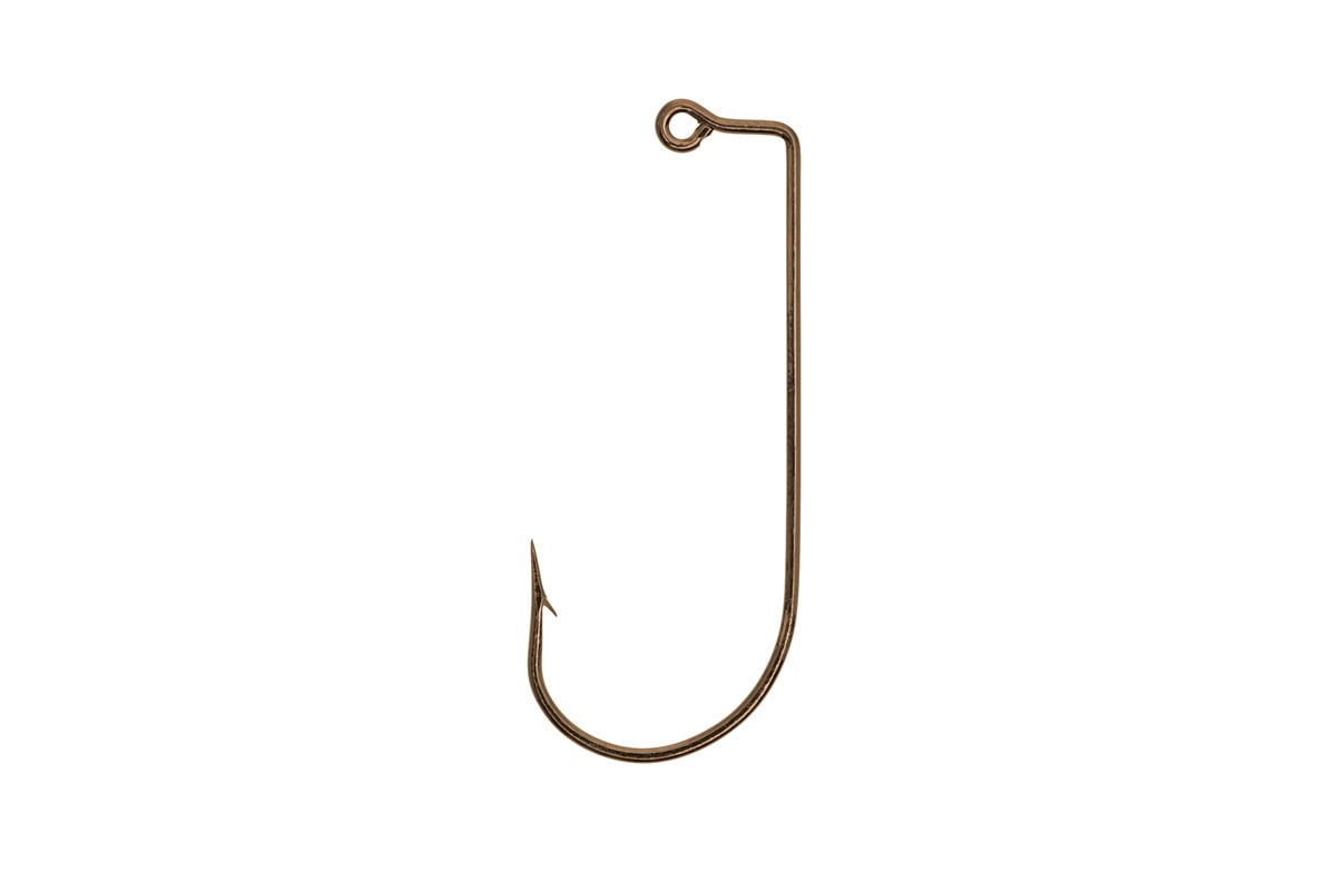 FishTrip 90 Degree Jig Hook 50~200Pcs 2X Strong Aberdeen Jig Hook for  Jighead Mold DIY Make Accessories - AliExpress