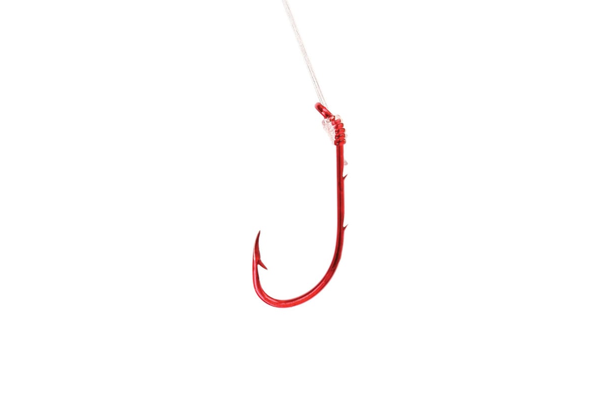 Eagle Claw Baitholder Hook - 6