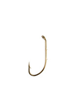 Eagle Claw 181F-4 Bait Holder Down Eye 2 Slices Offset Fishing Hook, 50  Piece, Bronze, Hooks -  Canada