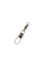 Eagle Claw 01082 - 01083 Ball Bearing Swivels with Interlock Snaps