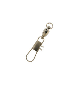 Eagle Claw 01082 - 01083 Ball Bearing Swivels with Interlock Snaps