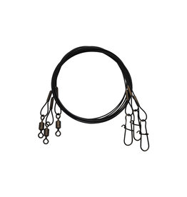 Eagle Claw 08012 - 0813 Heavy Duty Wire Leader - 3 Pack