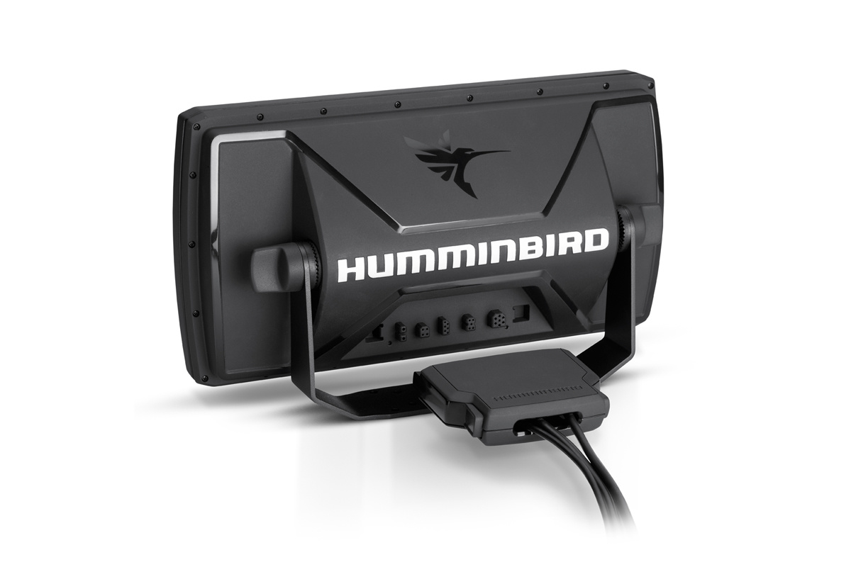 Humminbird HELIX 12 Chirp MEGA DI+ GPS G4N
