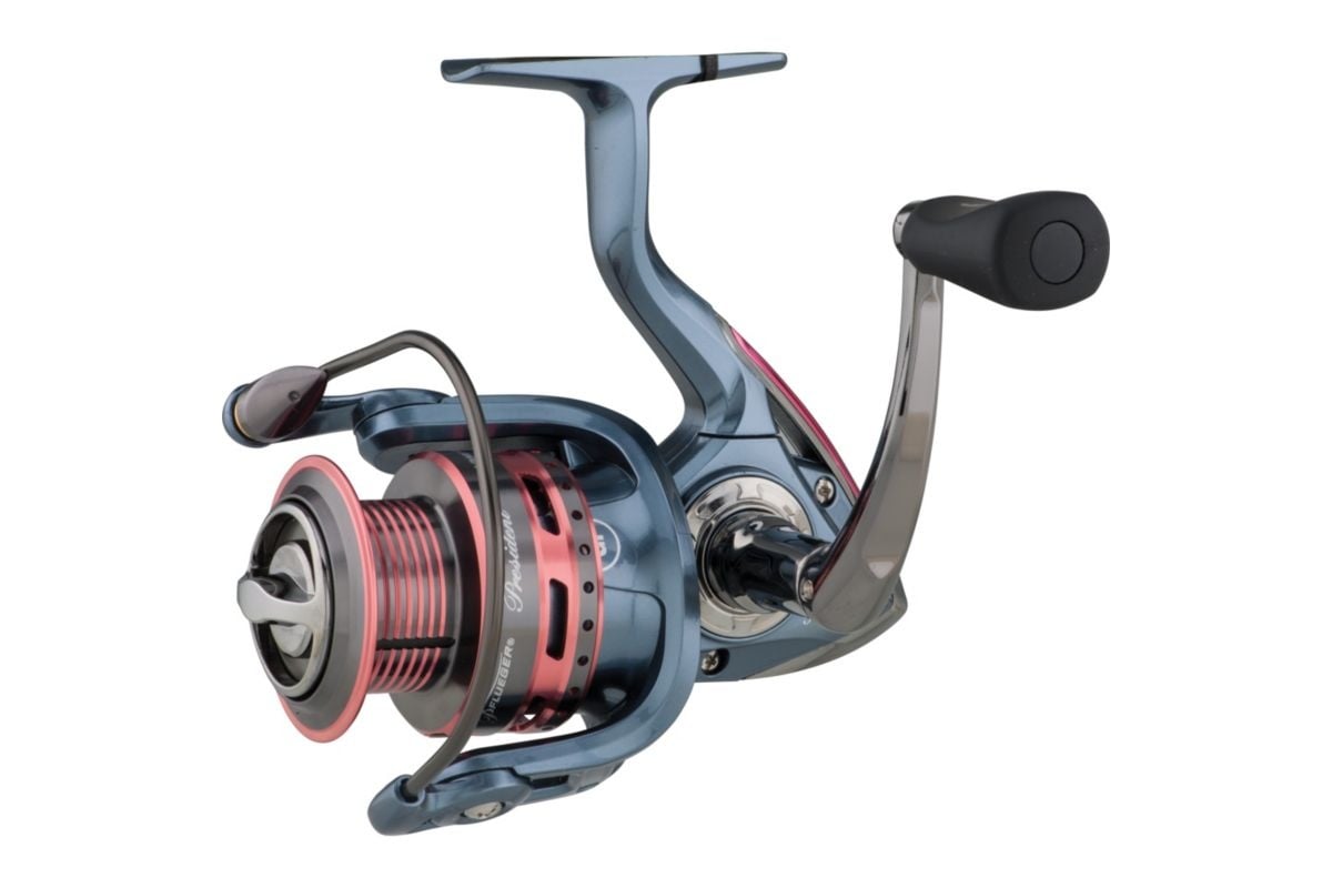 Pflueger President Spincast Reels