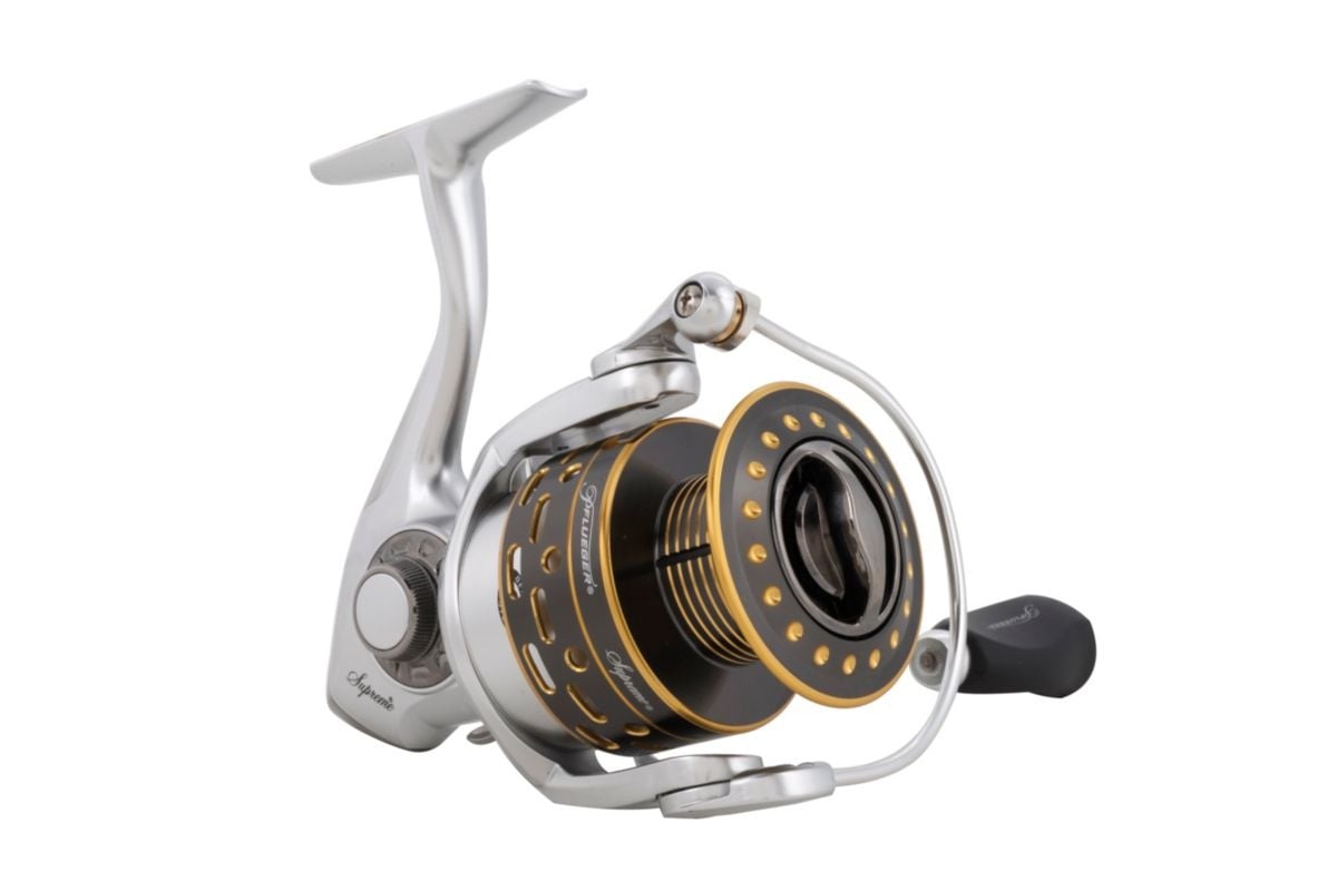 Ready Stock】Fishing Reel HES1500-3000 Series Spinning Reel 6KG