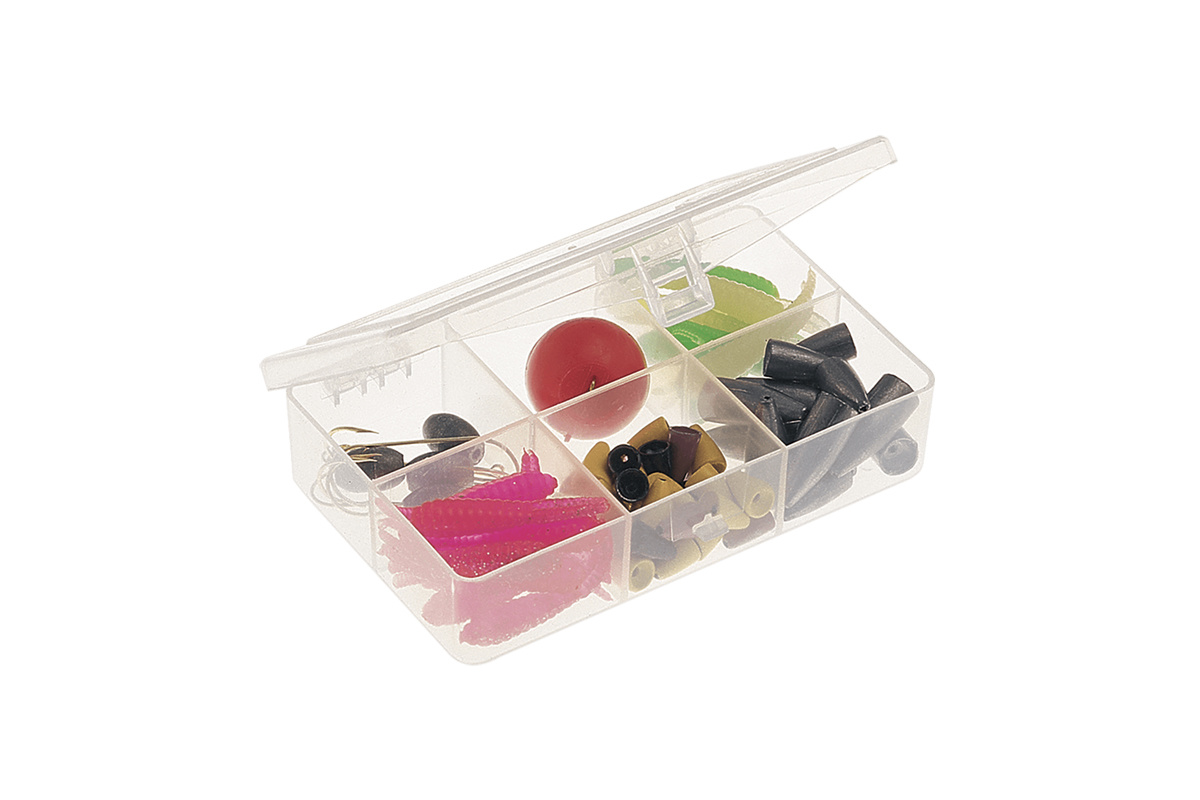 Plano Six-Compartment Tackle Organizer