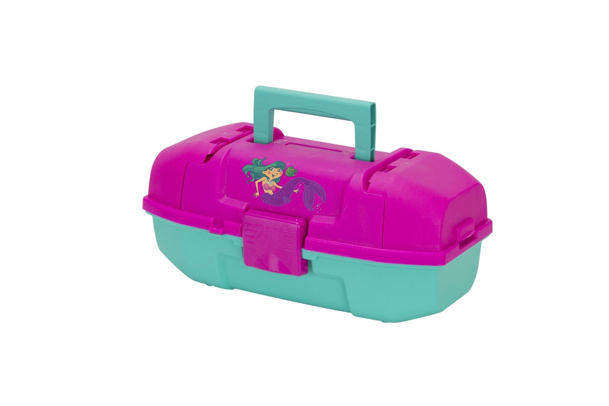 Youth Mermaid Tackle Box - Pokeys Tackle Shop