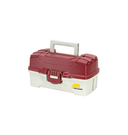 Plano One-Tray Tackle Box - Red