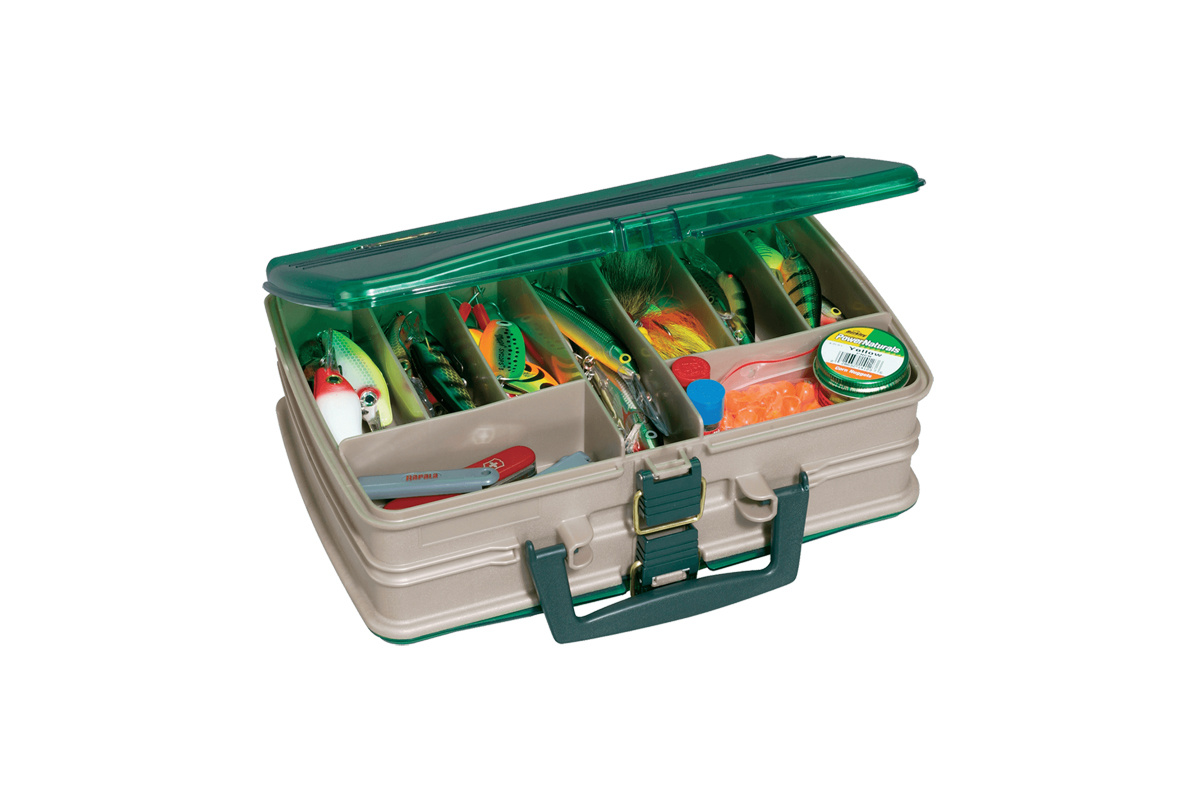 Three-Tray Tackle Box XL - Pokeys Tackle Shop