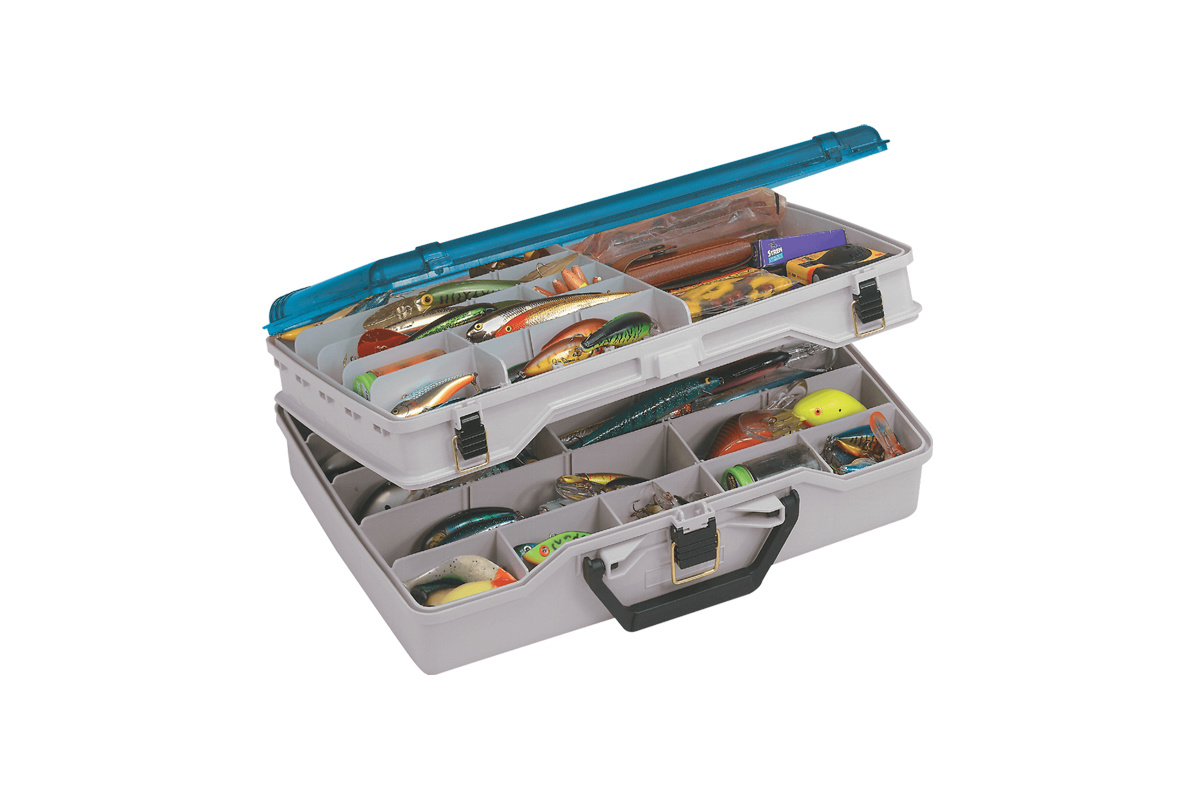 Three-Tray Tackle Box XL - Pokeys Tackle Shop