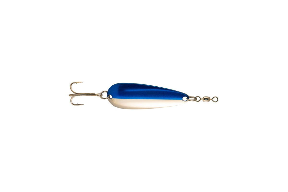 Speed Spoon with Single Hook - Pokeys Tackle Shop