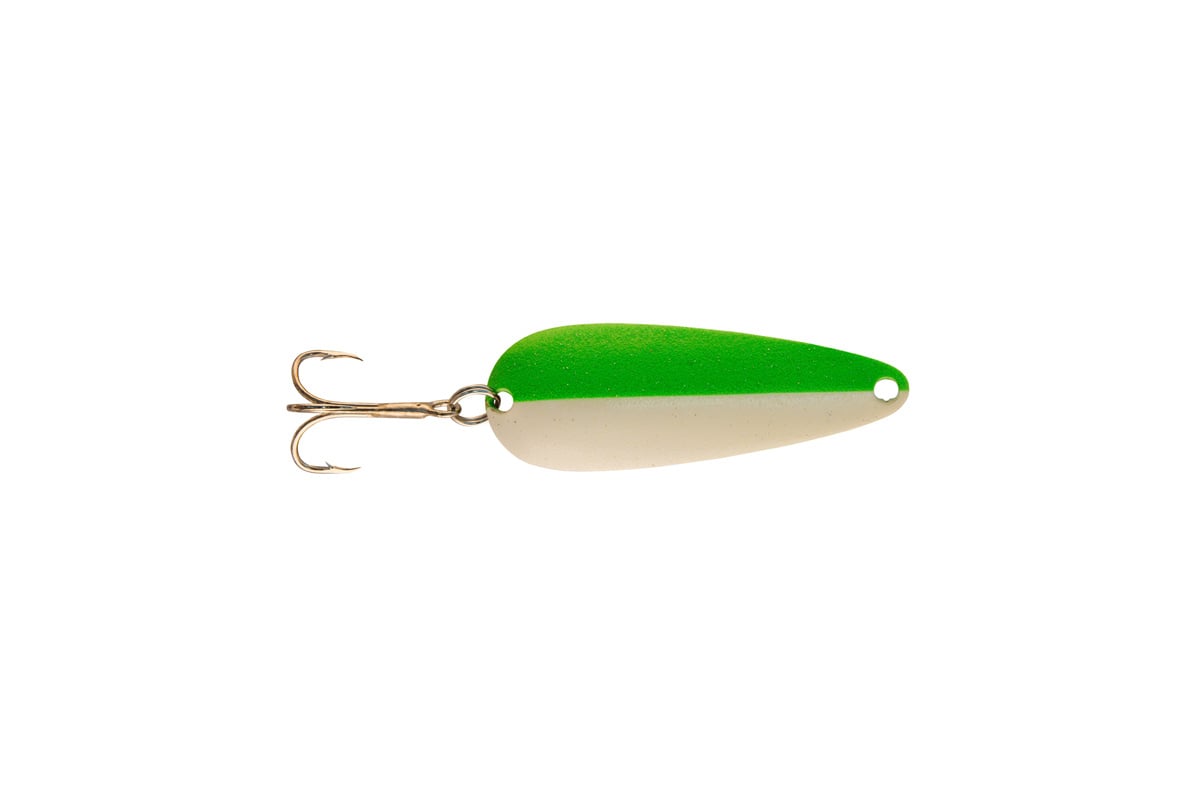 Len Thompson Glowing Five of Diamonds Spoons - Stony Tackle Shack