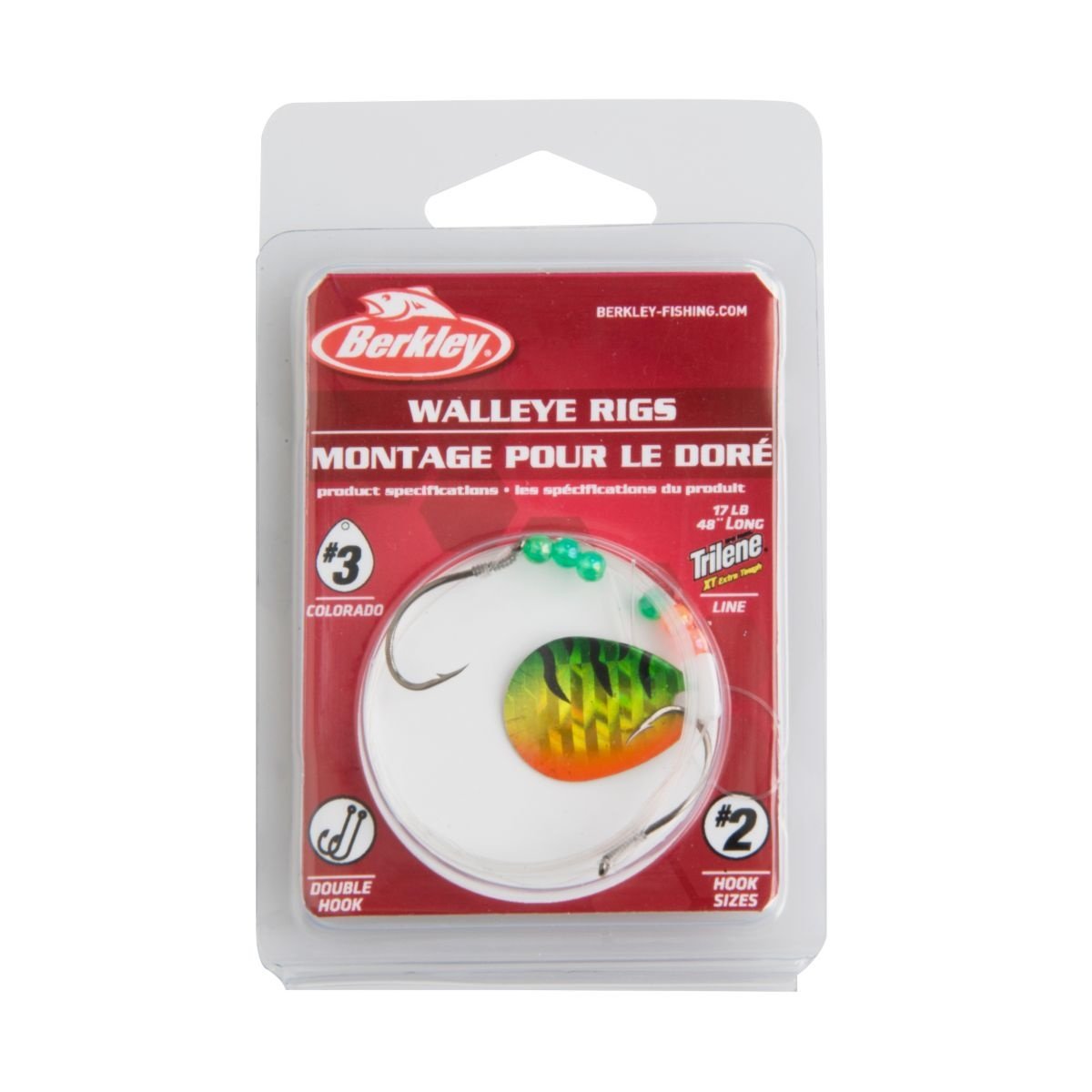 BERKLEY CLIP ON LINE COUNTER