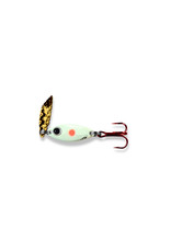 PK Lures PK Predator Flash Ice Fishing Spoon