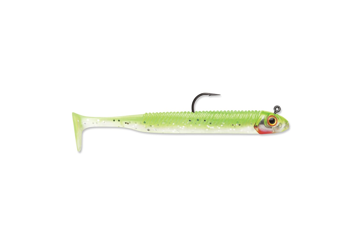 Storm Lures 360GT Searchbait™ Swimmer- 1 Rigged 2 Bodies
