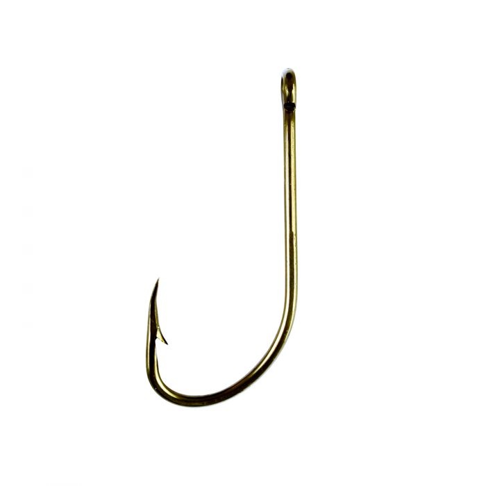 Eagle Claw 084 - 089 Plain Shank Hook