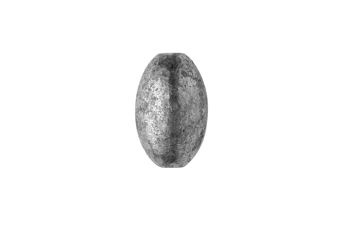 Eagle Claw Eagle Claw 02050 WES Egg Sinker