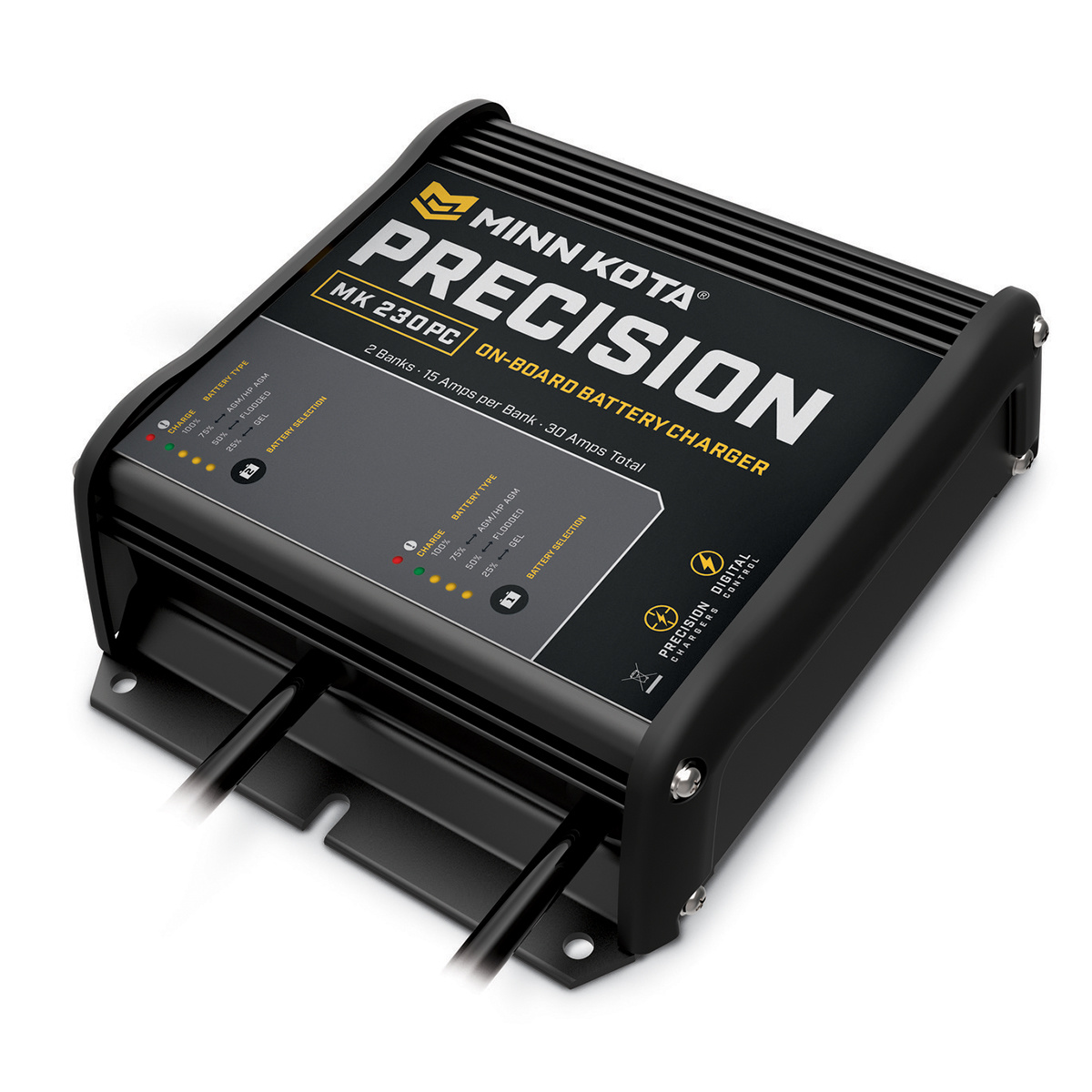 Minn Kota On-Board Precision Chargers