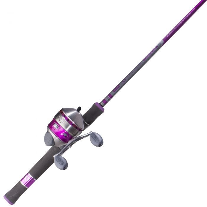 Zebco 33® Ladies Spincast Combo