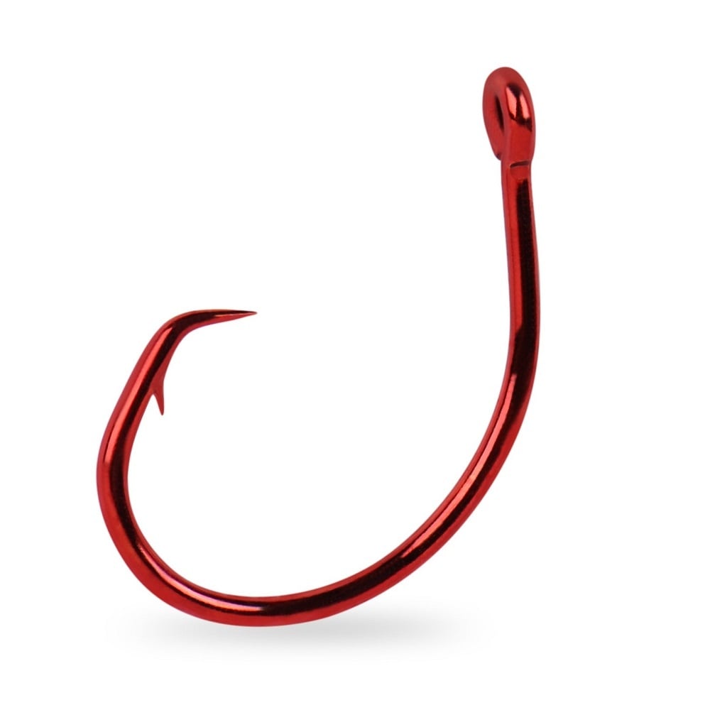  Frenzy UCH-R05 Ultimate Circle Hook : Fishing Hooks : Sports &  Outdoors