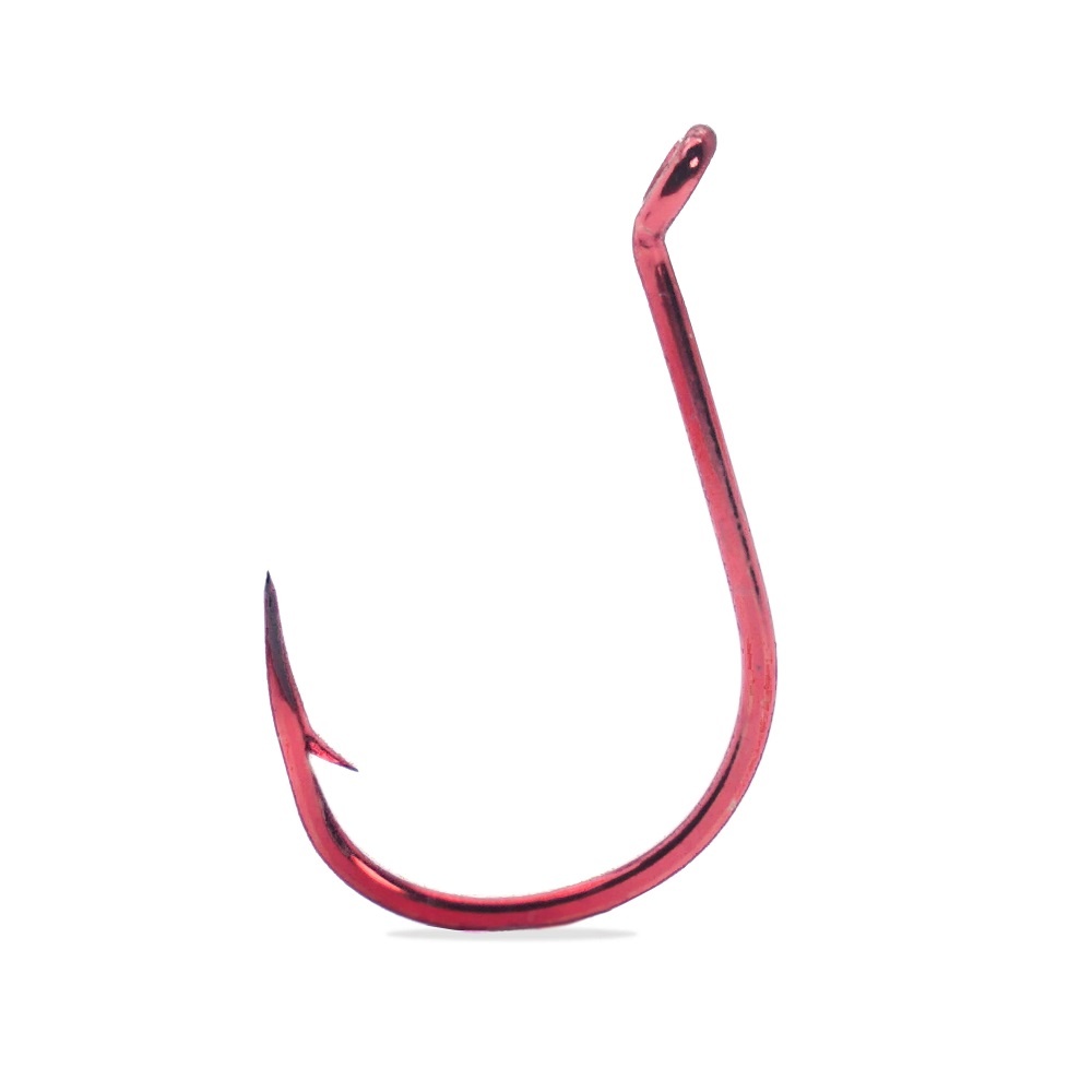 Owner B-93 Dekappari Wide Gap Worm Hooks - Mermentribe- Online Tackles Store