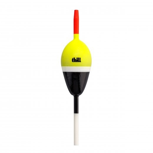 Thill Premium Bobber Stops for Fishing Floats, Fishing Gear and