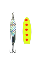 Deadly Dick 2L-01 Long Silver, Topwater Lures -  Canada