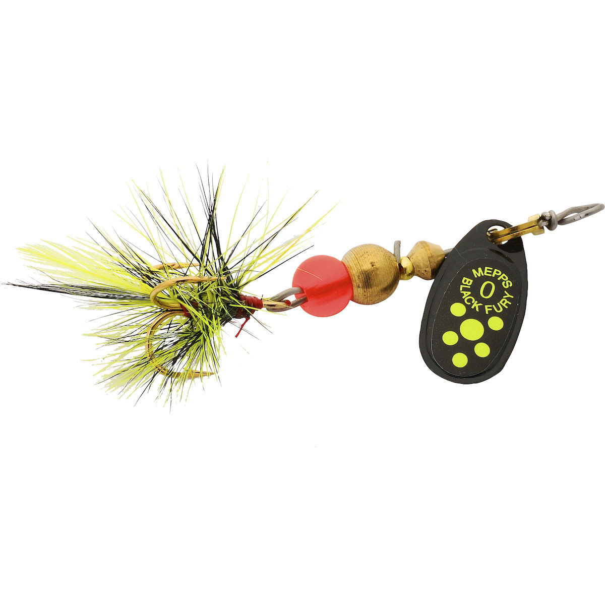 Lineaeffe Spinner & Spoon Fishing Lure Selection in lure box Pike