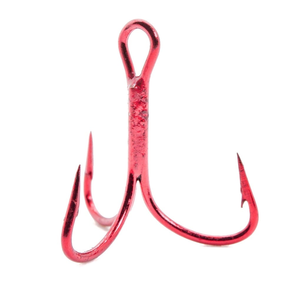 Mustad 2X Strong Triple Grip Hook