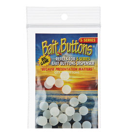 Bait Button Bait Button Big Game Series 25 QTY Refill