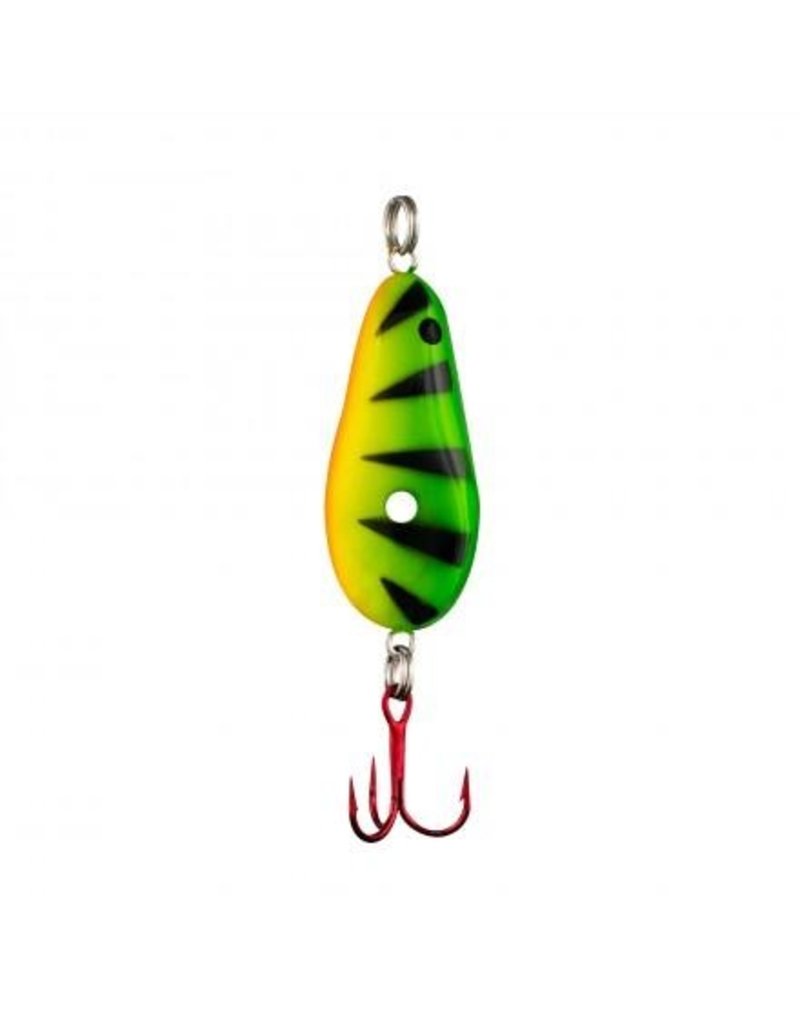 LED Fishing Lures Tackle Fish Bait Underwater Lure Flasher Spoon