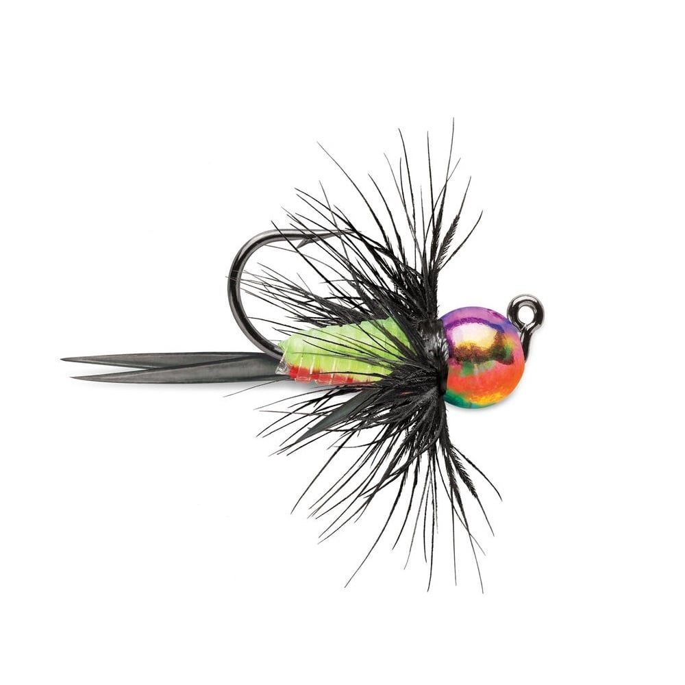 TBFJ Tungsten Bullfly Jig - Pokeys Tackle Shop